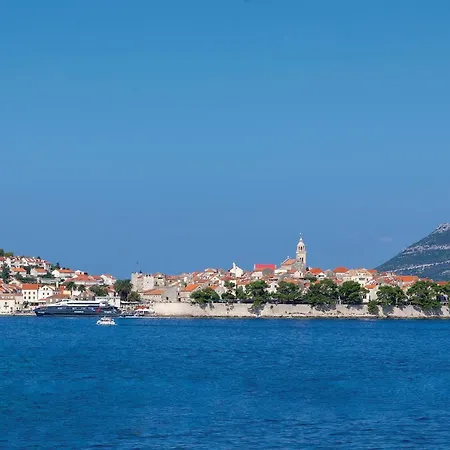 Awesome In With Wifi Blato (Korcula)