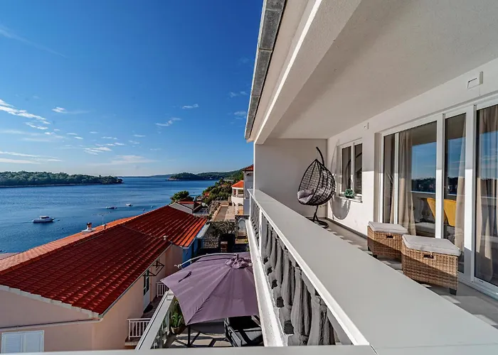 Apartment Awesome In Blato (Korcula)