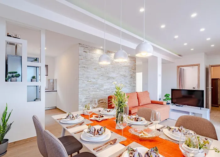 Appartement Awesome In