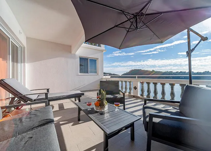 Appartement Awesome In