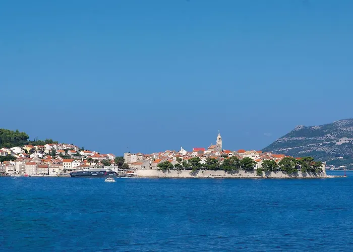 Awesome In Blato (Korcula)